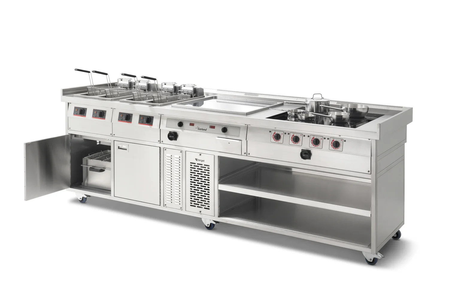 Cuiseur professionnel