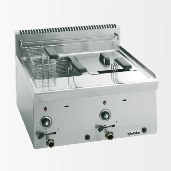 Friteuse professionnelle