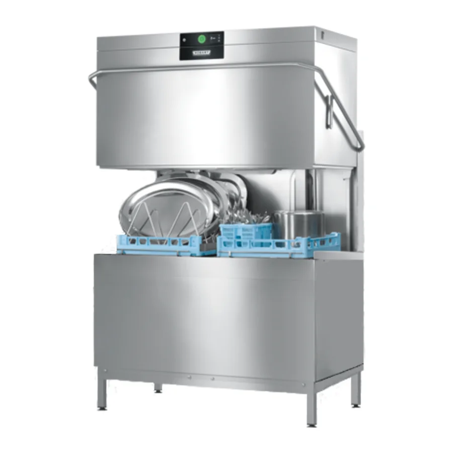 Lave-vaisselle professionnel