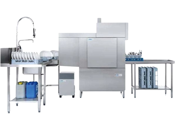 Installation lave-vaisselle avancement automatique Paris - Pro Inox Dépannage