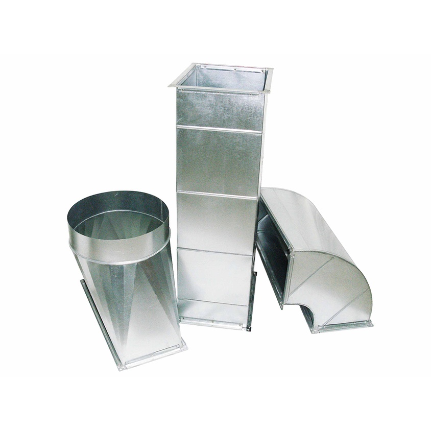 Gaines de ventilation professionnelles